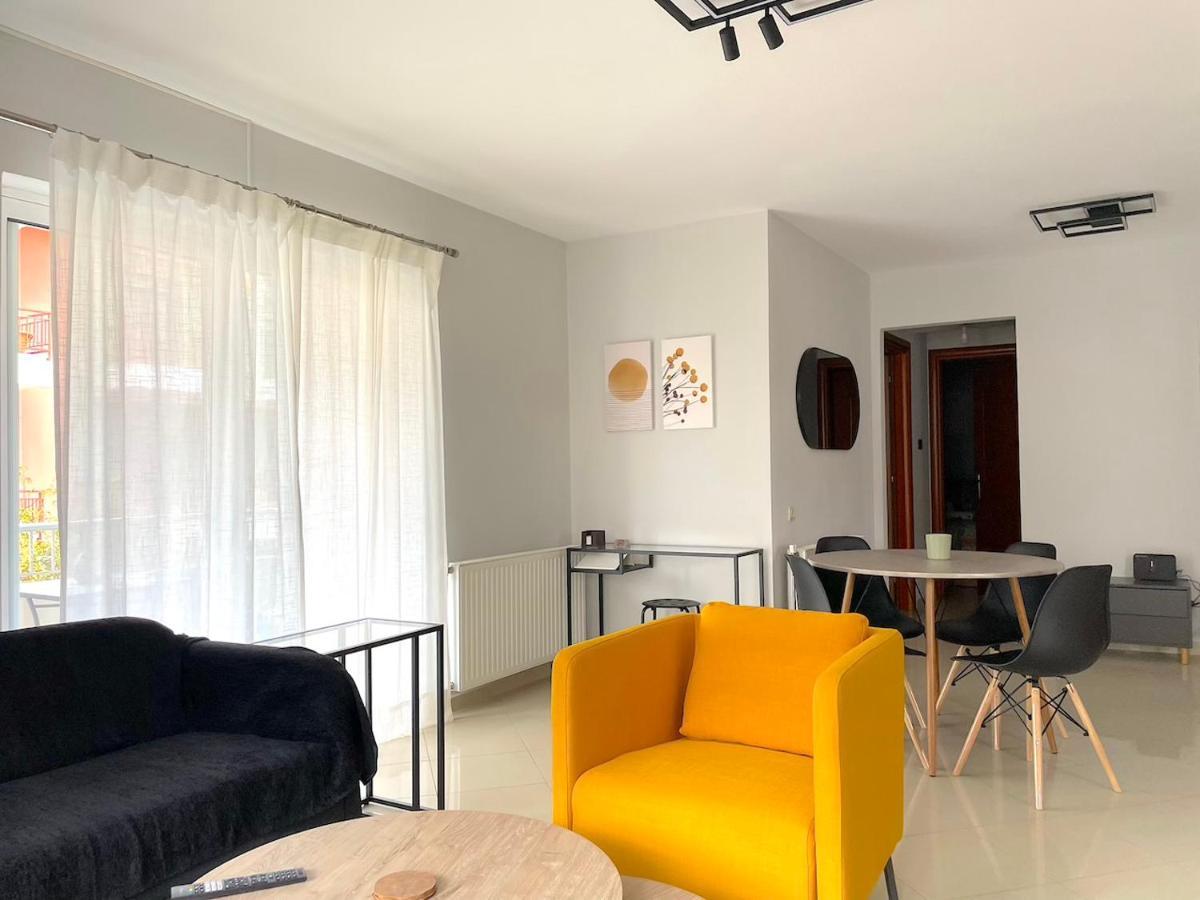 Stema Luxury Apartment Διαμέρισμα Υψηλής Αισθητικής Anatoli  Exterior foto