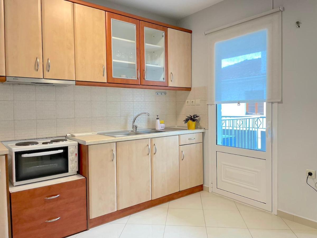 Stema Luxury Apartment Διαμέρισμα Υψηλής Αισθητικής Anatoli  Exterior foto
