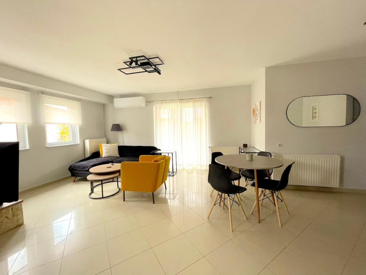 Stema Luxury Apartment Διαμέρισμα Υψηλής Αισθητικής Anatoli  Exterior foto