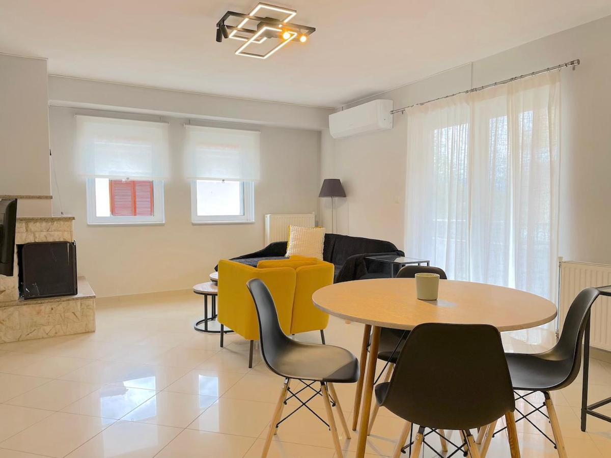 Stema Luxury Apartment Διαμέρισμα Υψηλής Αισθητικής Anatoli  Exterior foto